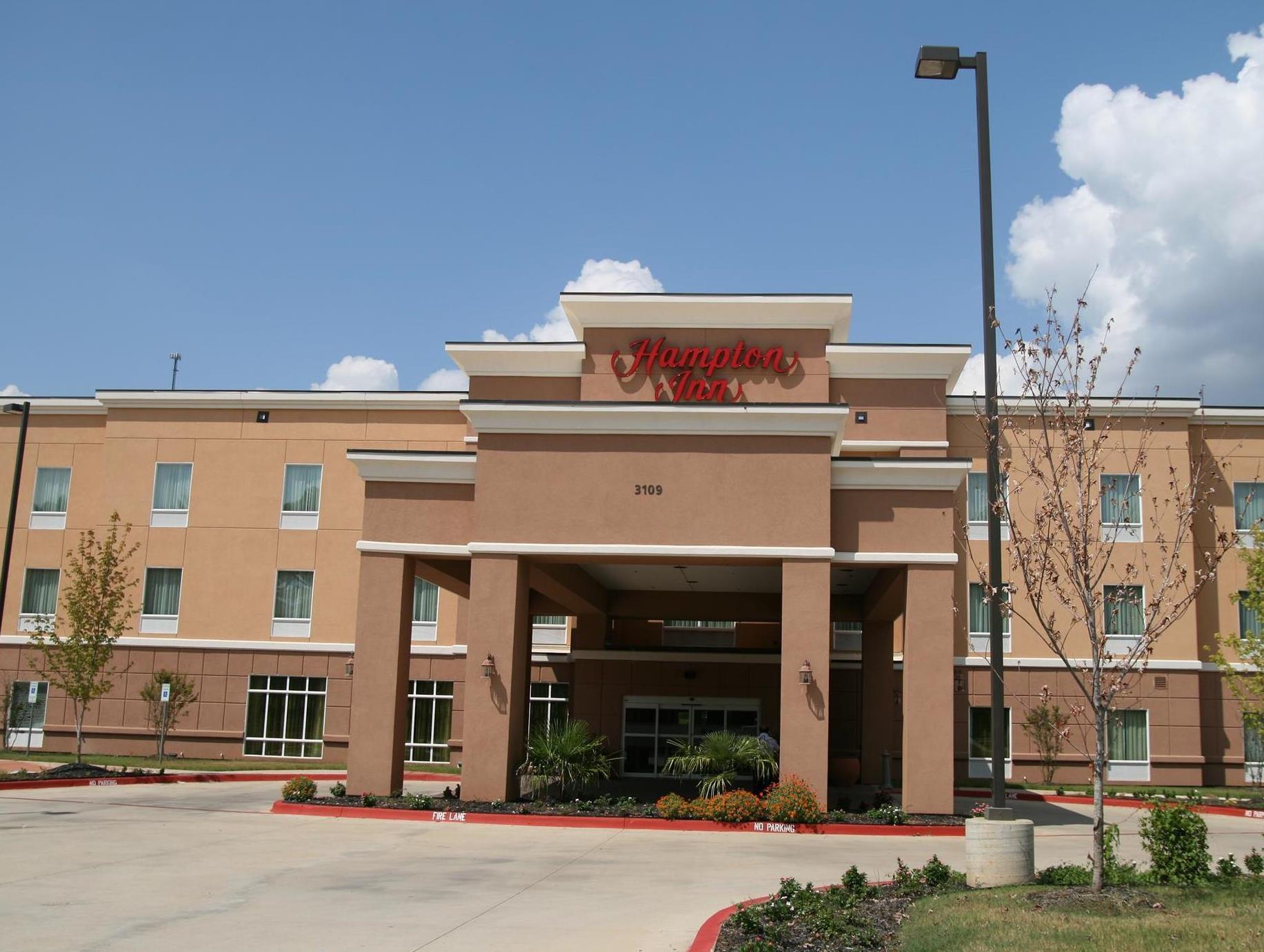 Hampton Inn Kilgore Bagian luar foto
