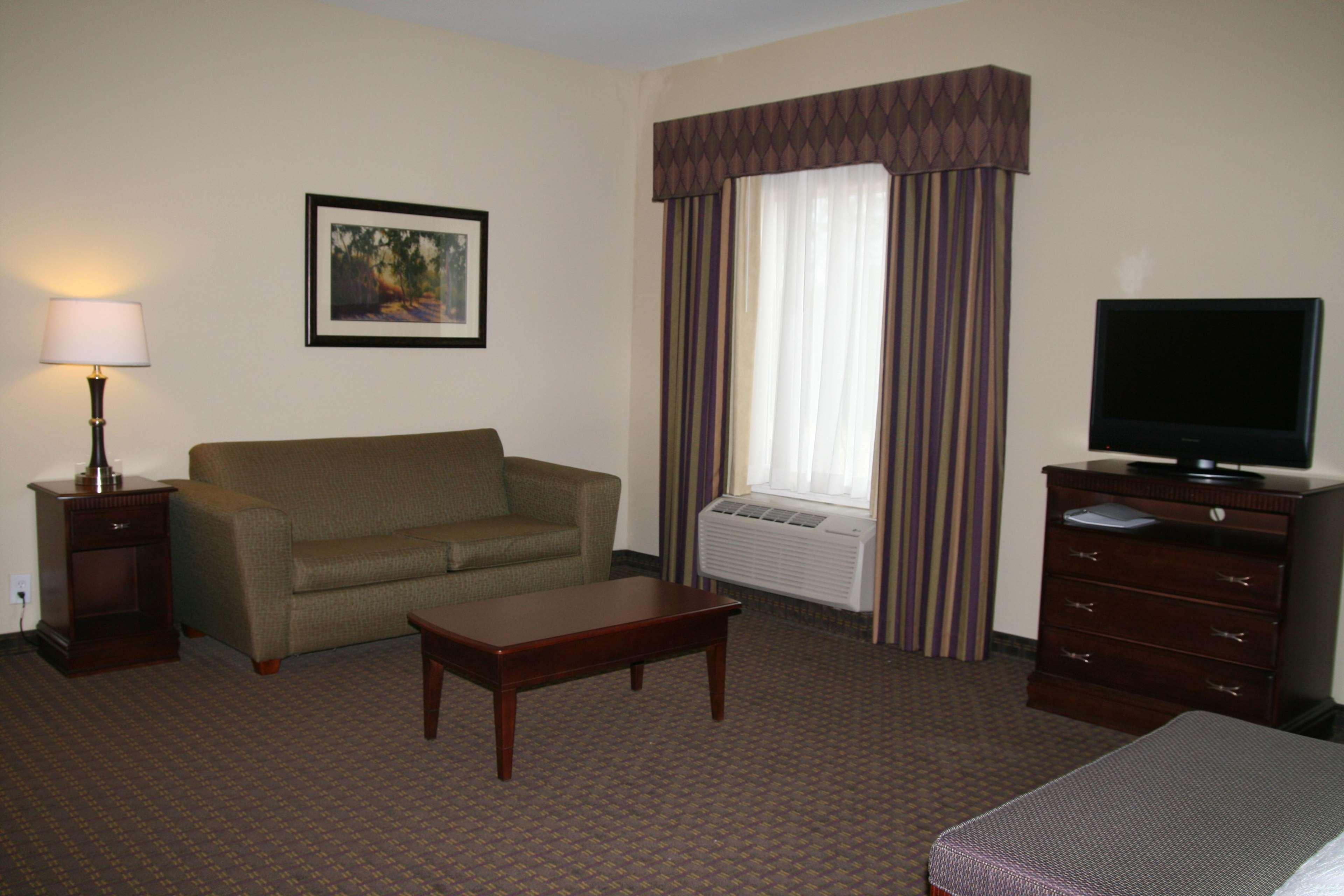 Hampton Inn Kilgore Ruang foto