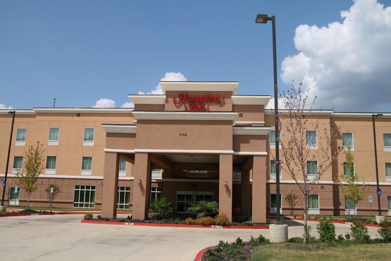 Hampton Inn Kilgore Bagian luar foto